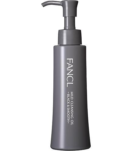 Amazon.com: FANCL Mild Cleansing Oil, Japanese Facial Cleansing